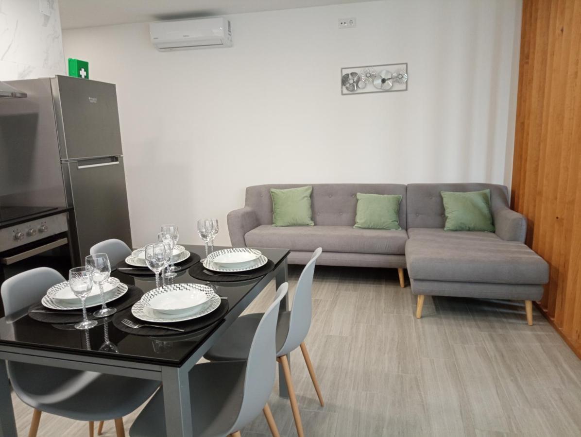 Apartamento T2 Salva-Vidas Nazaré Exteriér fotografie